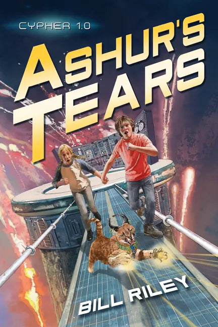 Ashur's Tears - Paperback