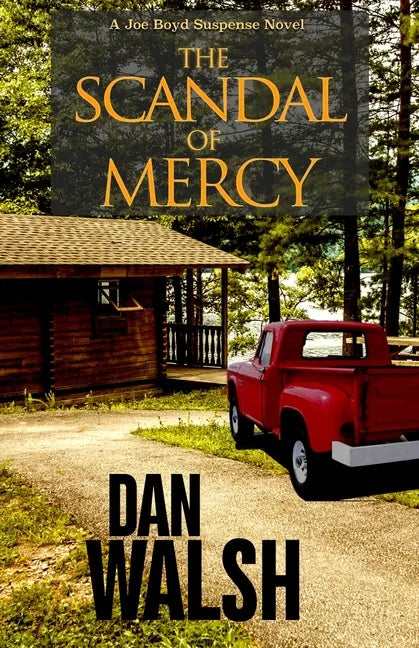 The Scandal of Mercy - Paperback