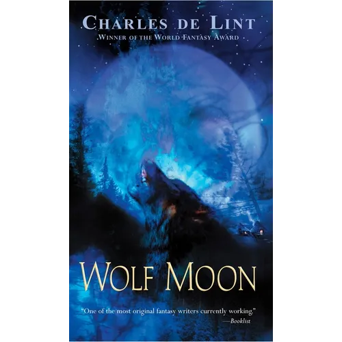 Wolf Moon - Paperback