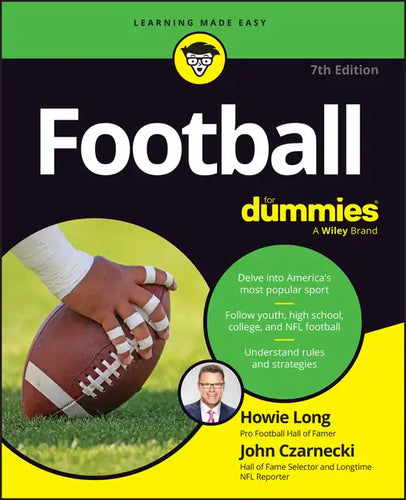 Football for Dummies, USA Edition - Paperback