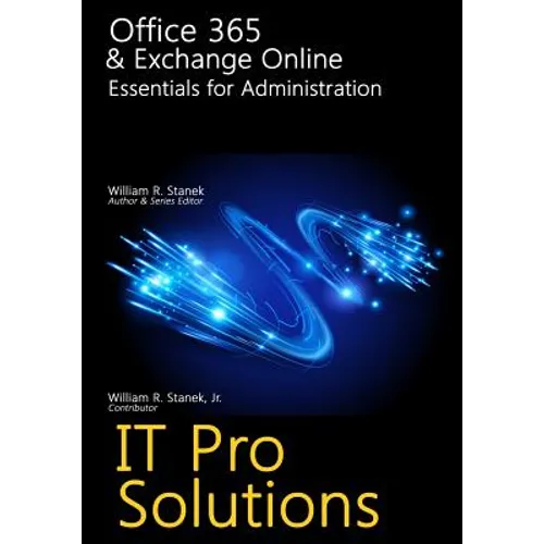 Office 365 & Exchange Online: Essentials for Administration - Paperback