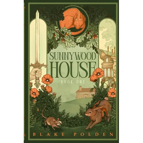 Sunnywood House: A British Cozy Fantasy About Retired Adventurers and Found Family - Paperback