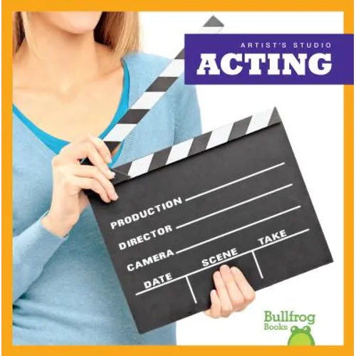 Acting - Library Binding
