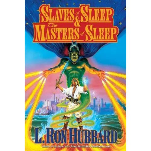 Slaves of Sleep & the Masters of Sleep - Paperback