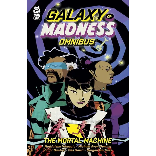 Galaxy of Madness Omnibus - Paperback