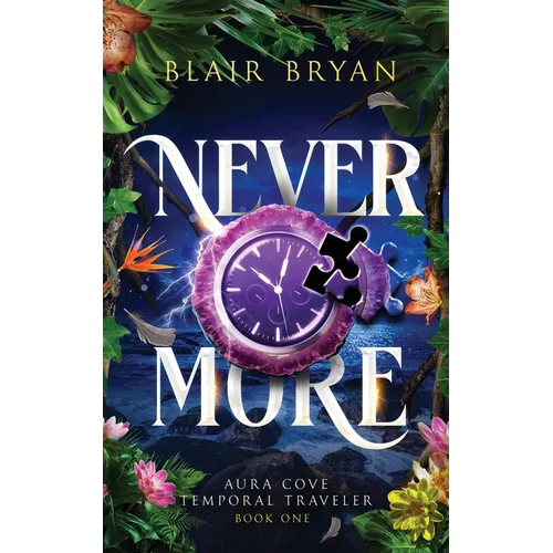 Nevermore - Paperback