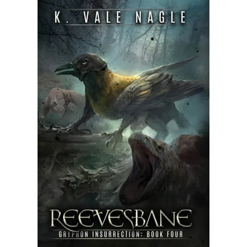 Reevesbane - Hardcover