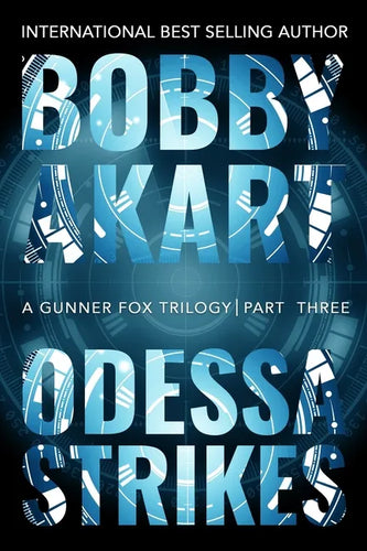 Odessa Strikes: A Bioterrorism Thriller - Paperback