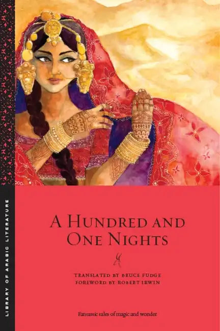 A Hundred and One Nights - Paperback