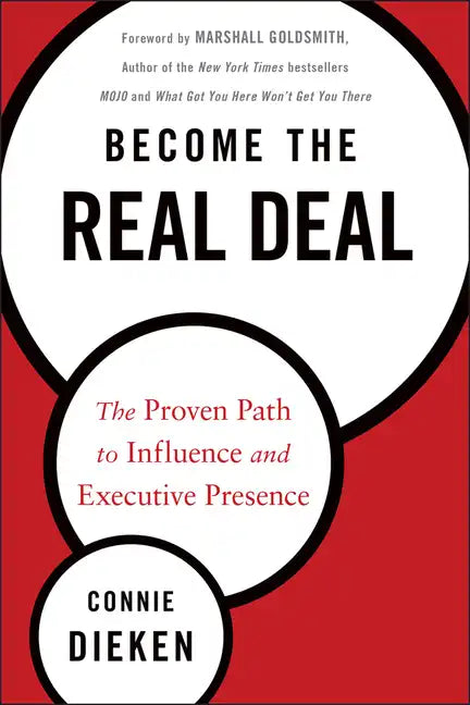 Become the Real Deal - Hardcover