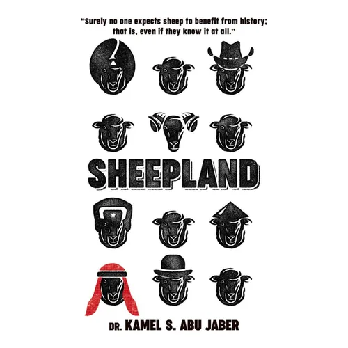 Sheepland: A Portrait of the Life of Sheep - Paperback