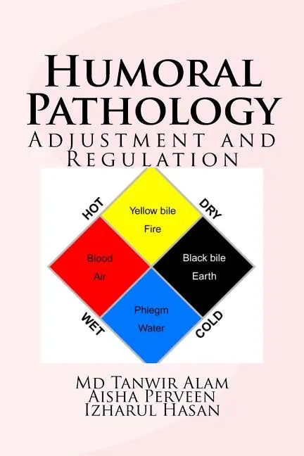 Humoral Pathology: Adjustment and Regulation - Paperback