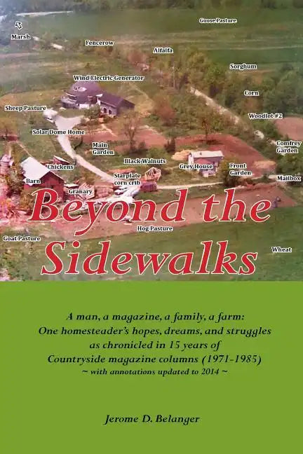 Beyond the Sidewalks - Paperback