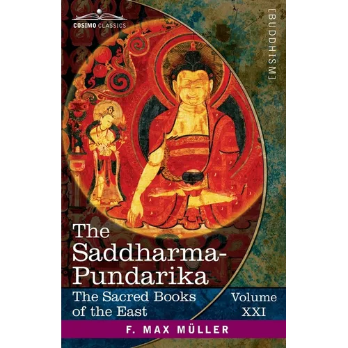The Saddharma-Pundarika: The Lotus of the True Law - Paperback