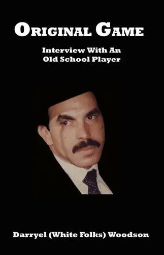 Original Game - Paperback