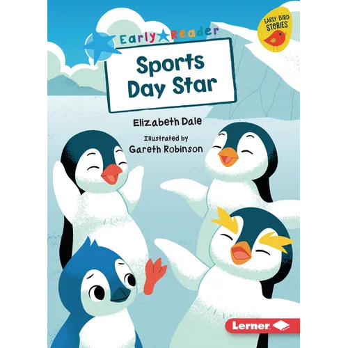 Sports Day Star - Paperback
