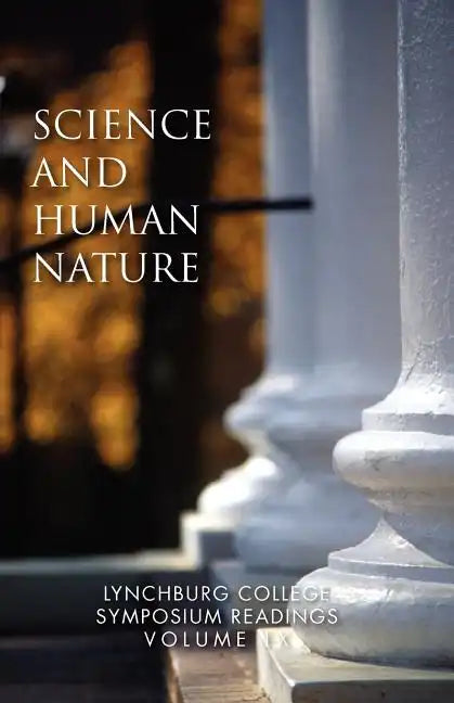 Science and Human Nature - Paperback