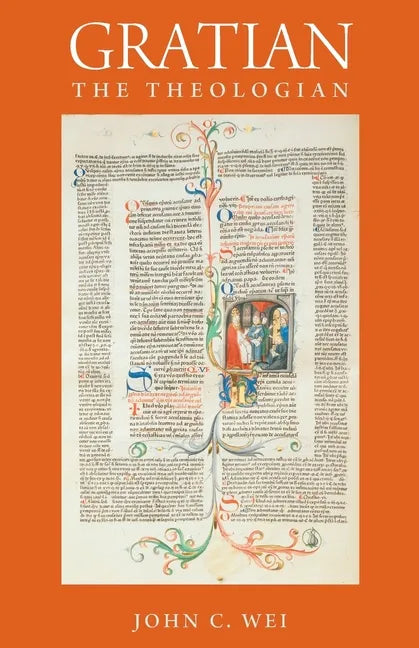 Gratian the Theologian - Paperback