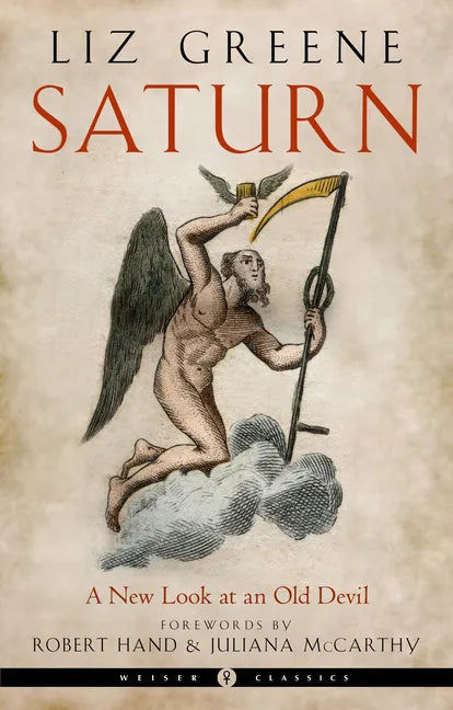 Saturn: A New Look at an Old Devil - Paperback