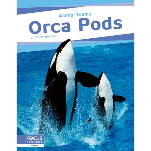 Orca Pods - Paperback