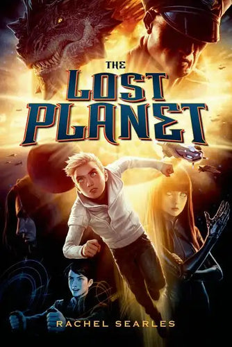 The Lost Planet - Paperback