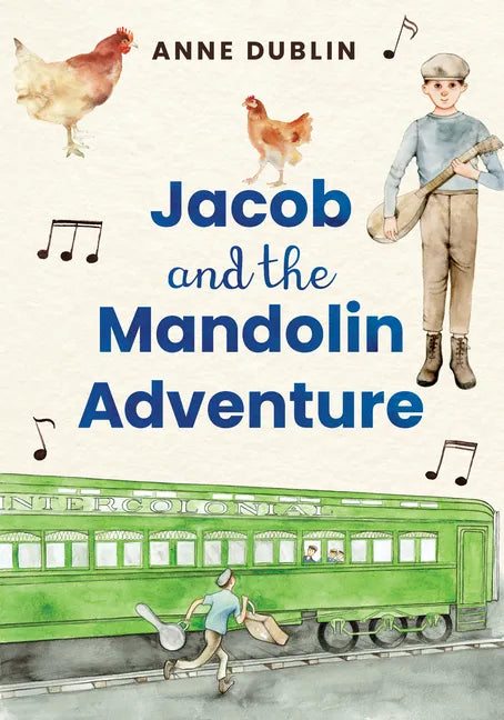 Jacob and the Mandolin Adventure - Paperback