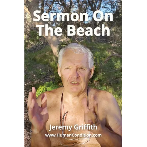 Sermon On The Beach - Paperback