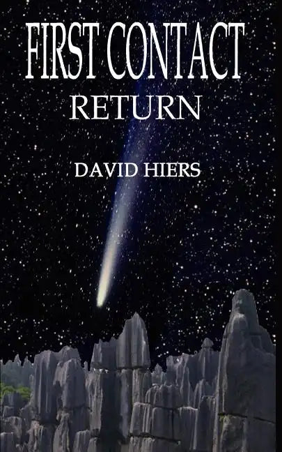 First Contact - Return - Paperback