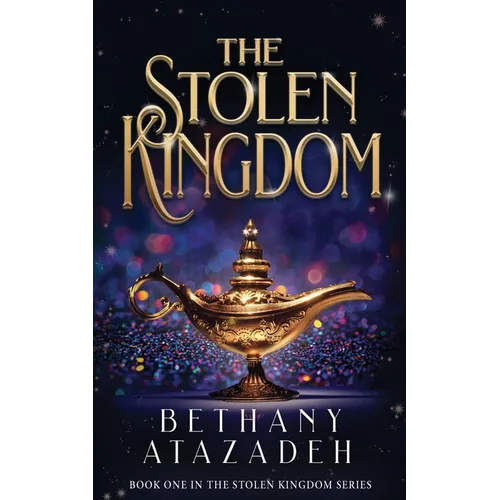 The Stolen Kingdom: An Aladdin Retelling - Paperback