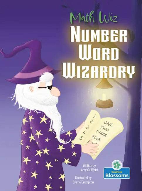 Number Word Wizardry - Library Binding