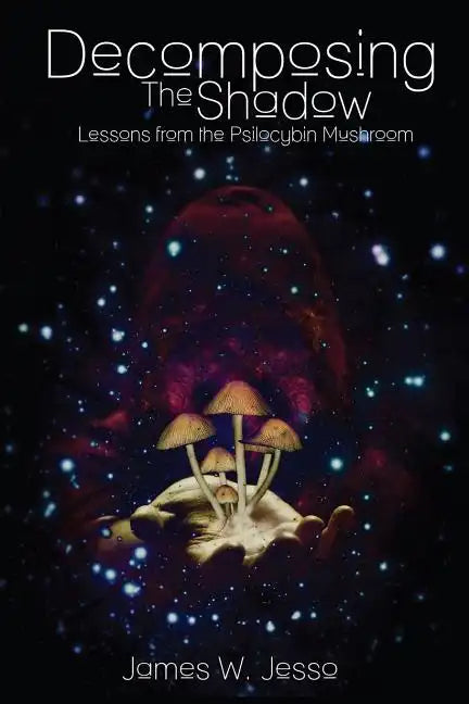 Decomposing The Shadow: Lessons From The Psilocybin Mushroom - Paperback