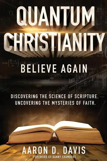 Quantum Christianity: Believe Again - Paperback