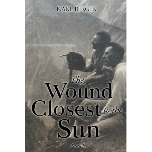 The Wound Closest to the Sun Novel - Paperback
