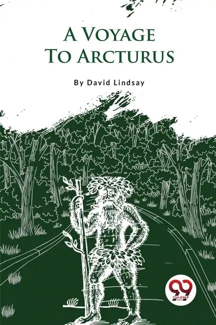 A Voyage To Arcturus - Paperback