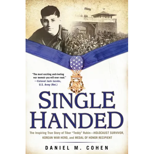 Single Handed: The Inspiring True Story of Tibor 