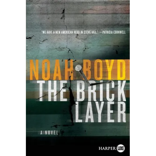 The Bricklayer - Paperback
