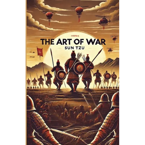 The Art Of War(Illustrated) - Paperback