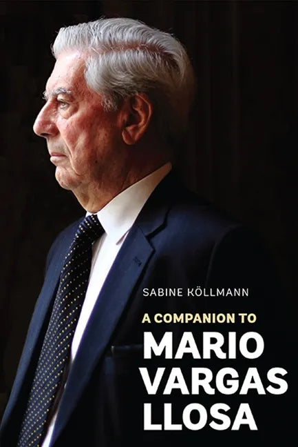 A Companion to Mario Vargas Llosa - Paperback