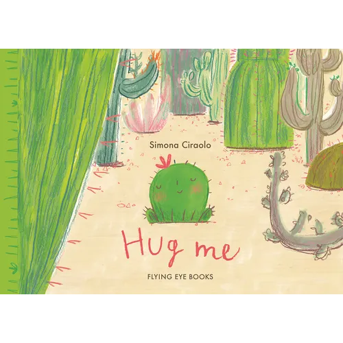 Hug Me (Bb) - Board Book