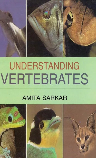 Understanding Vertebrates - Hardcover