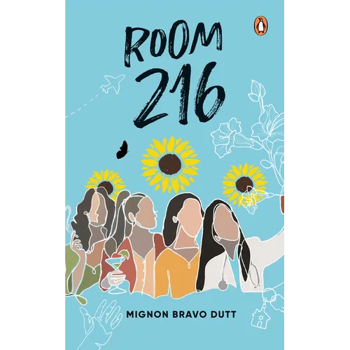 Room 216 - Paperback