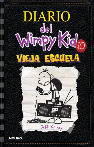 Vieja Escuela / Old School - Hardcover