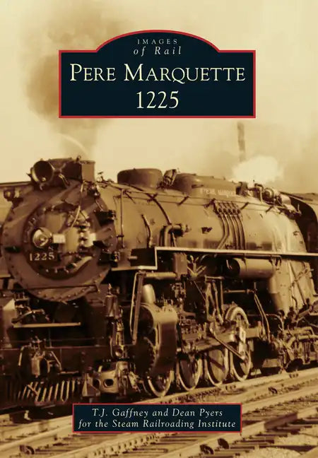 Pere Marquette 1225 - Paperback