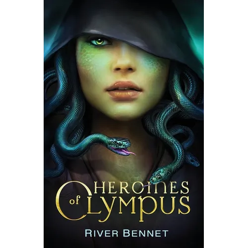 Heroines of Olympus - Paperback