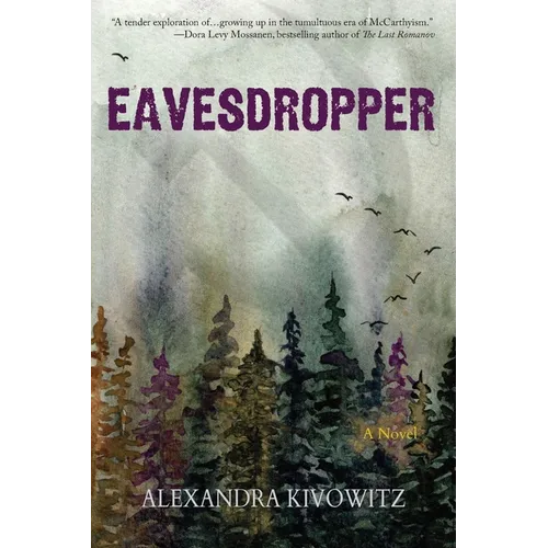 Eavesdropper - Paperback