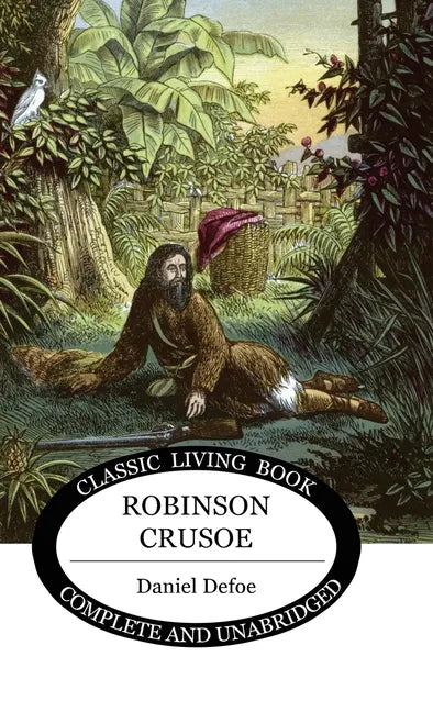 Robinson Crusoe - Hardcover