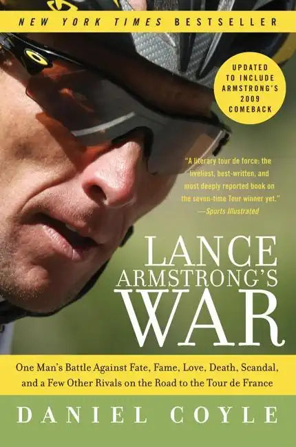 Lance Armstrong's War - Paperback