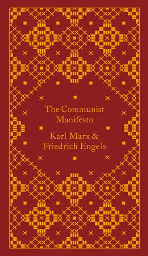 The Communist Manifesto - Hardcover