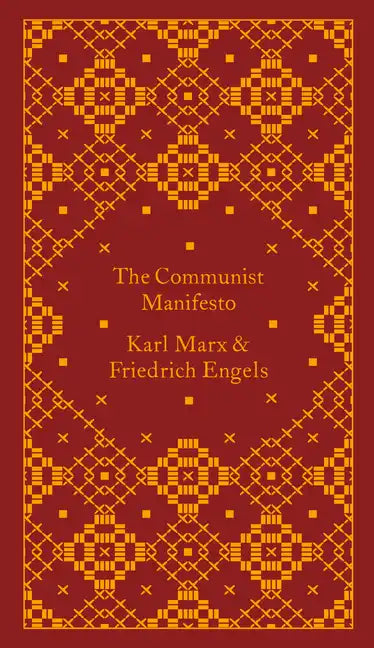 The Communist Manifesto - Hardcover