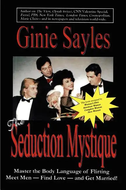 The Seduction Mystique - Paperback